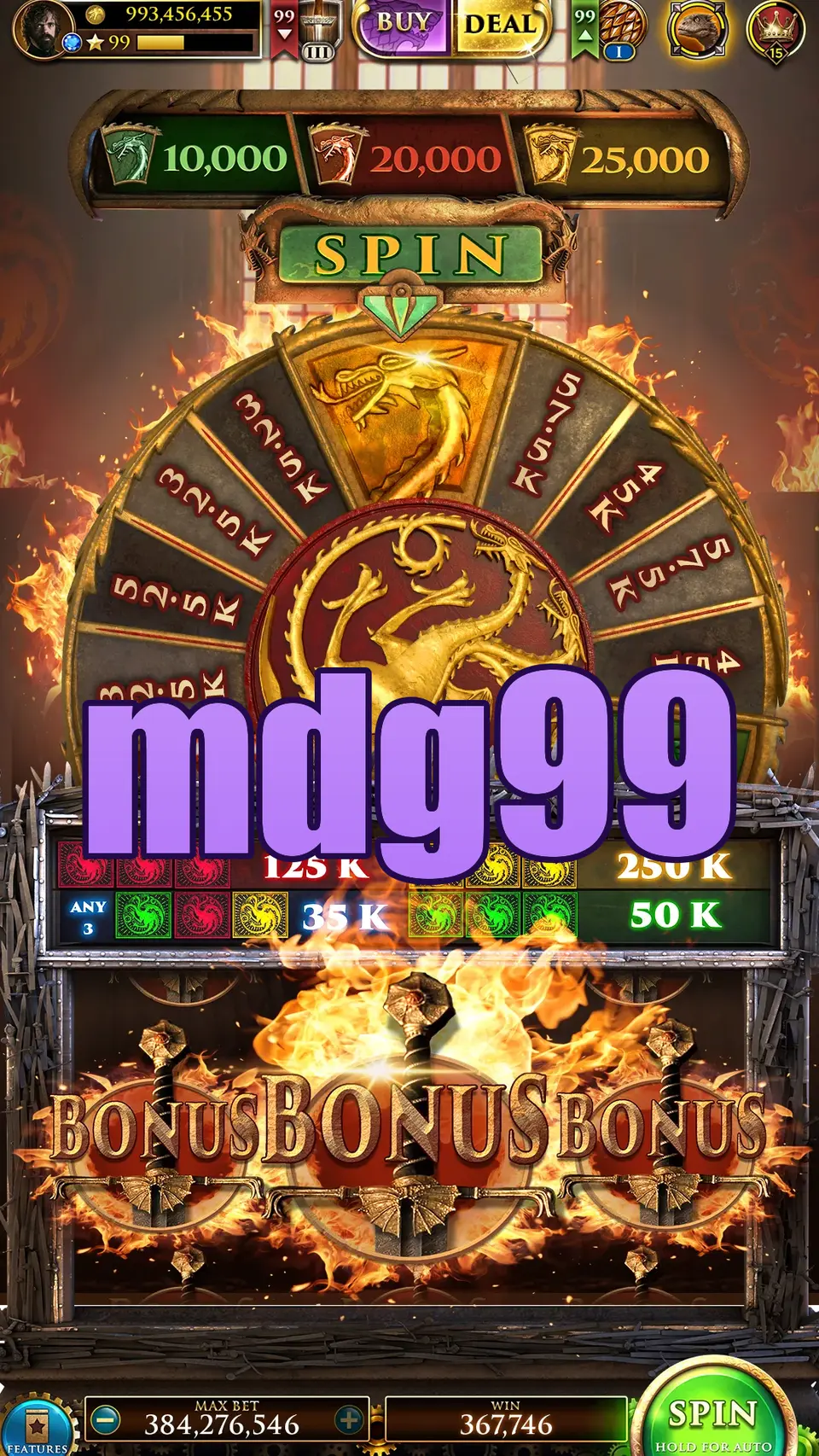 mdg99 APK