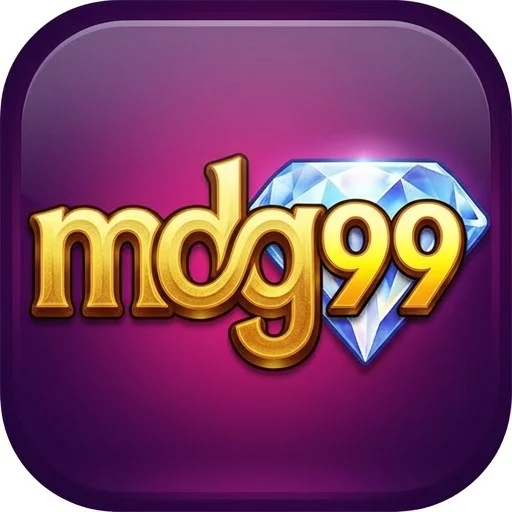 mdg99 Logo - Resmi