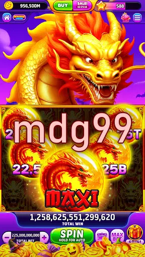 mdg99 Tangkapan Layar - APK Resmi